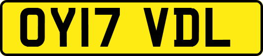 OY17VDL