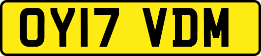 OY17VDM