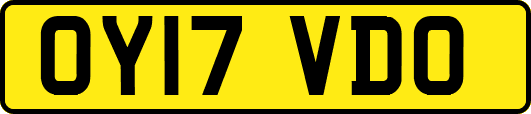 OY17VDO
