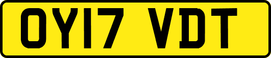 OY17VDT