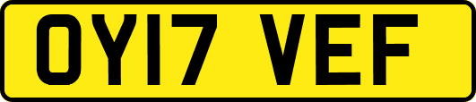 OY17VEF
