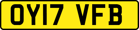 OY17VFB