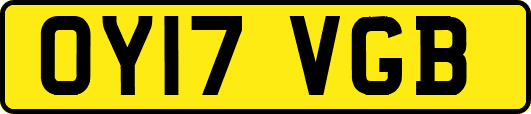 OY17VGB