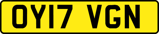 OY17VGN
