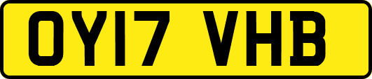 OY17VHB
