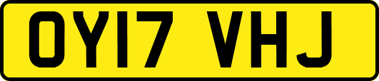 OY17VHJ