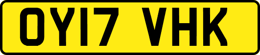 OY17VHK