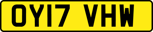 OY17VHW