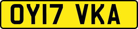 OY17VKA
