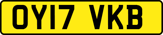 OY17VKB