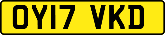 OY17VKD