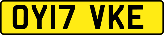 OY17VKE