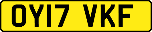 OY17VKF