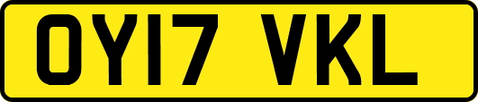 OY17VKL