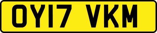 OY17VKM