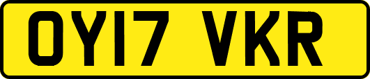 OY17VKR