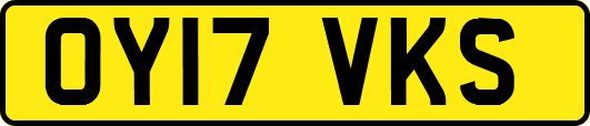 OY17VKS