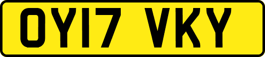 OY17VKY