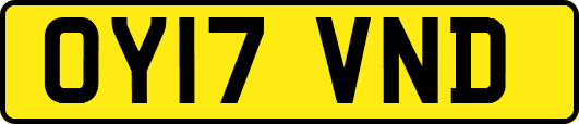 OY17VND