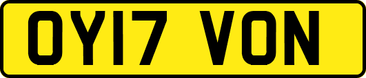 OY17VON