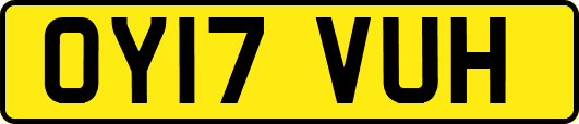 OY17VUH