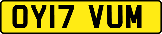 OY17VUM
