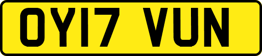 OY17VUN