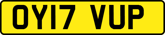 OY17VUP