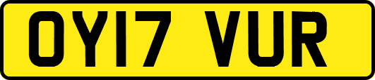 OY17VUR