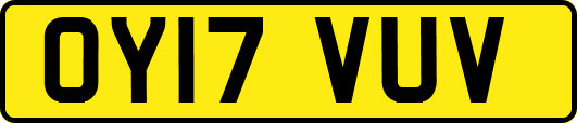 OY17VUV