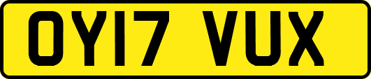 OY17VUX