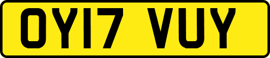 OY17VUY