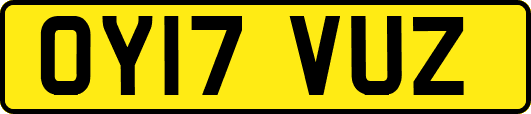 OY17VUZ