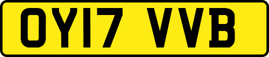 OY17VVB