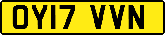 OY17VVN