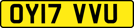 OY17VVU