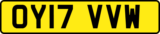 OY17VVW
