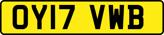OY17VWB