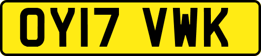OY17VWK