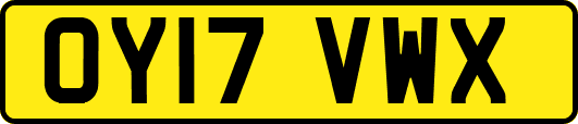OY17VWX