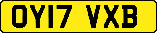 OY17VXB