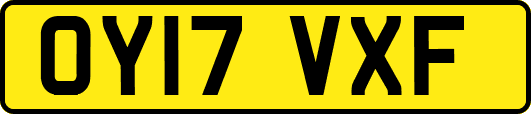 OY17VXF
