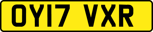 OY17VXR