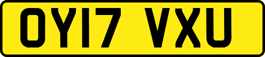 OY17VXU
