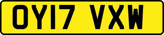 OY17VXW