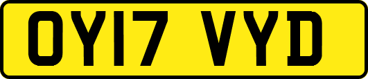 OY17VYD