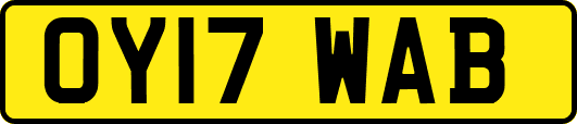 OY17WAB
