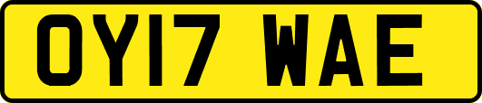 OY17WAE
