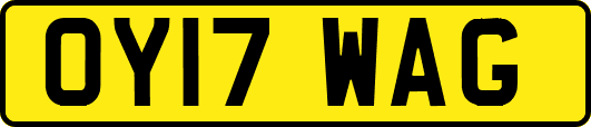 OY17WAG