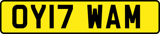 OY17WAM